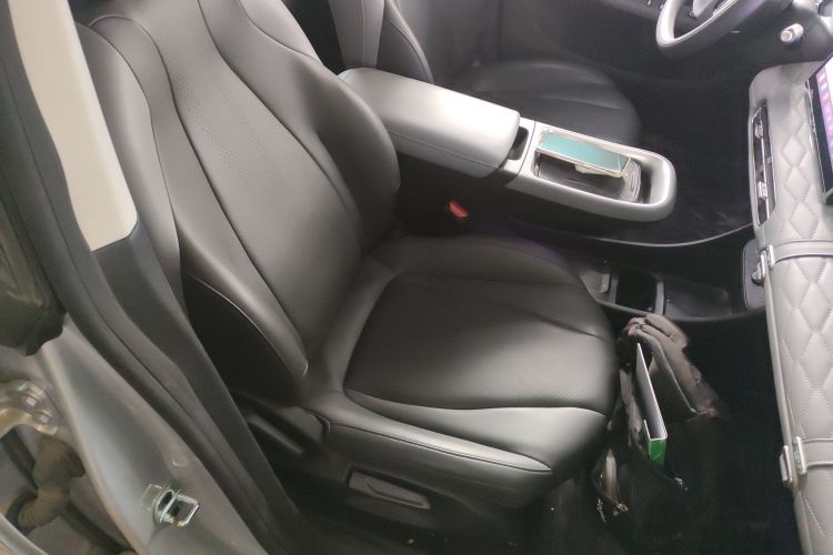 东风纳米 纳米01 2024款 共创版  共创WE版局部细节41