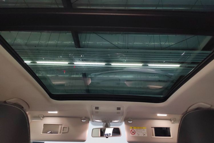 大众 探岳 2019款 330TSI 两驱豪华型 国VI中控内饰22