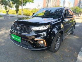 福特 领界 2019款 EcoBoost 145 CVT铂领型 国VI