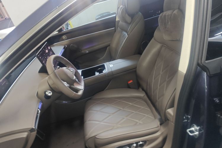 鸿蒙智行 享界S9 2025款 增程 Max+局部细节19