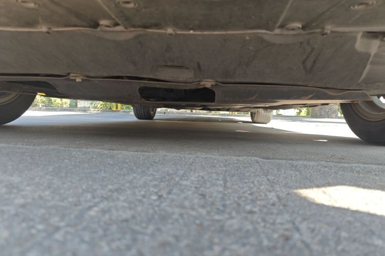 本田 思域 2019款 220TURBO CVT劲动版 国VI局部细节9008