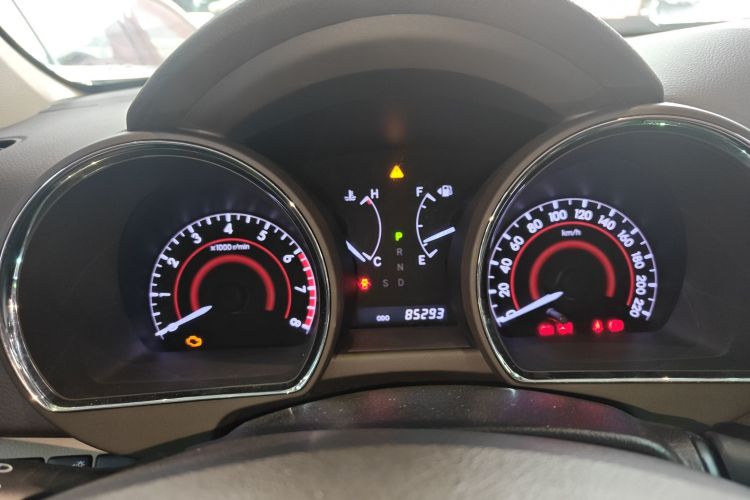 丰田 汉兰达 2012款 2.7L 两驱7座豪华版局部细节14