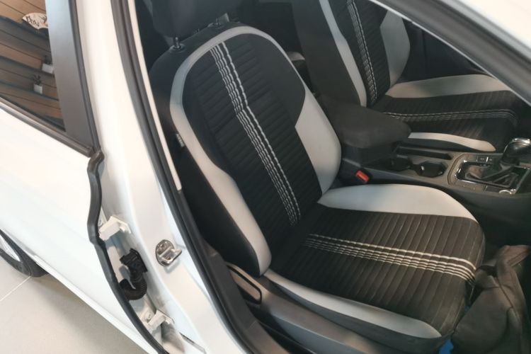 大众 宝来 2024款 200TSI DSG畅行版局部细节41