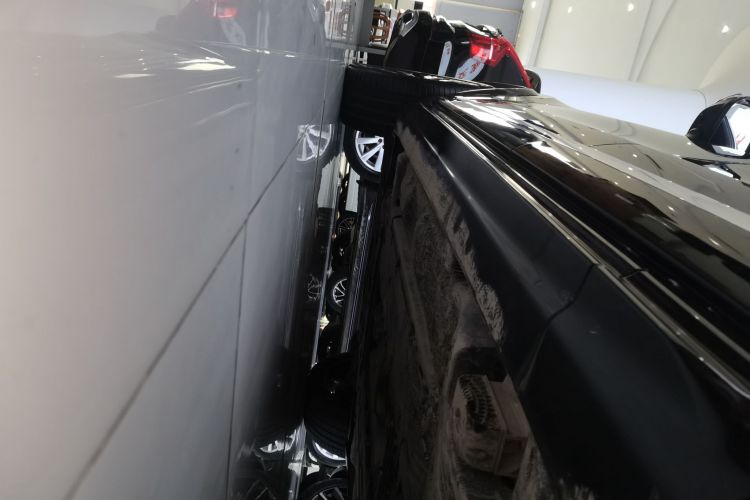 沃尔沃XC90 2023款 B6 智雅豪华版 7座局部细节9002