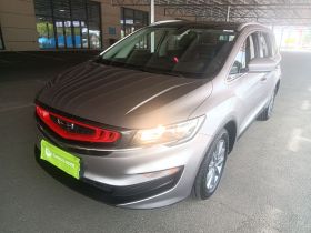 吉利汽车 嘉际 2021款 1.8TD DCT舒适型