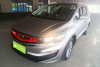 吉利汽车 嘉际 2021款 1.8TD DCT舒适型