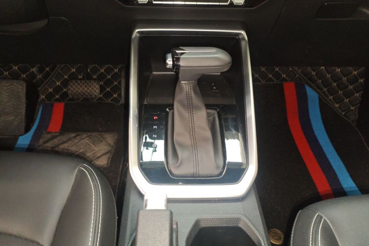 五菱汽车 五菱星驰 2022款 1.5L CVT畅玩型中控内饰18