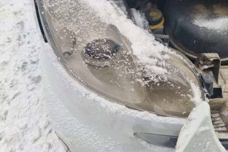 smart fortwo 2011款 1.0 MHD 硬顶激情版车身外观6006