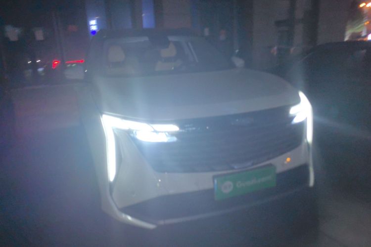 吉利汽车 博越L 2023款 1.5TD DCT尊贵型车身外观6001