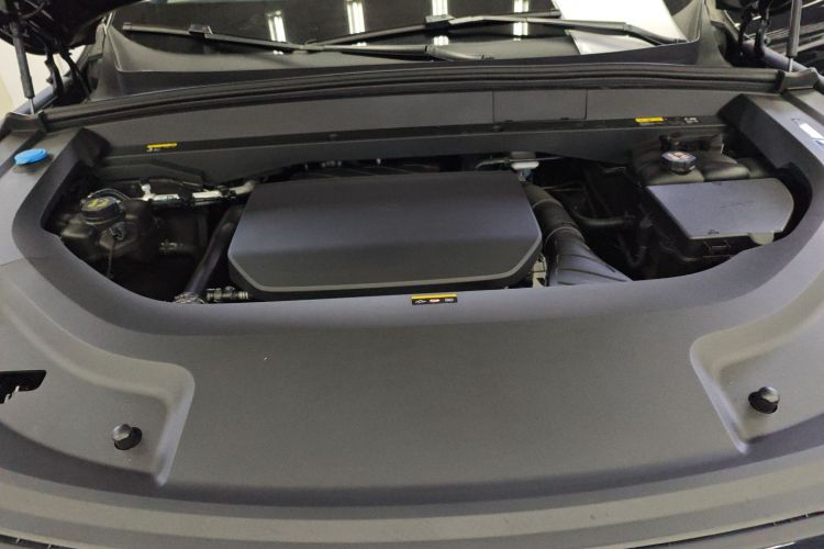 理想汽车 理想L9 2022款 Max局部细节24