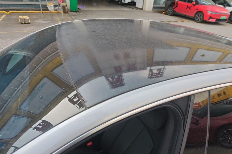 小鹏P7 2023款 P7i 702 Pro局部细节57