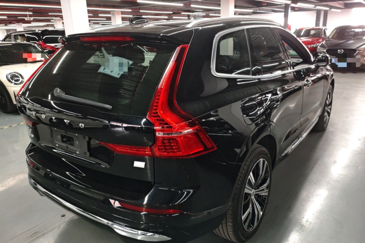沃尔沃XC60新能源 2023款 T8 插电混动 长续航四驱智远豪华版车身外观6005