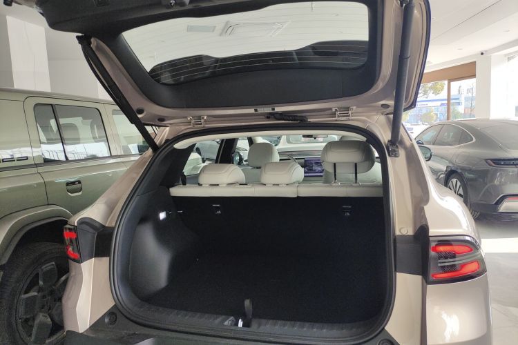 长安启源Q05 2026款 506激光Ultra+机舱底盘23