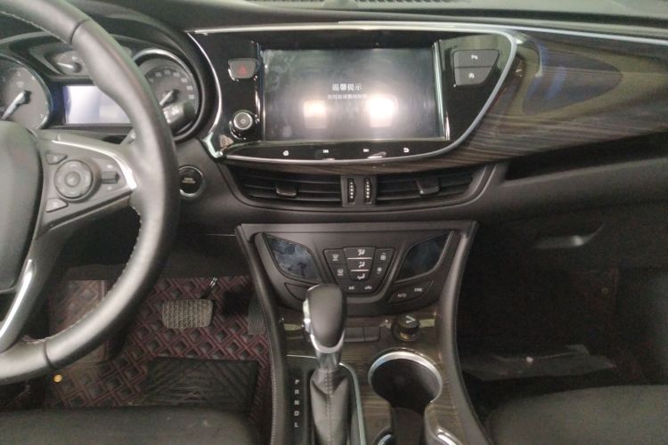 别克 昂科威 2020款 20T 两驱精英型中控内饰16