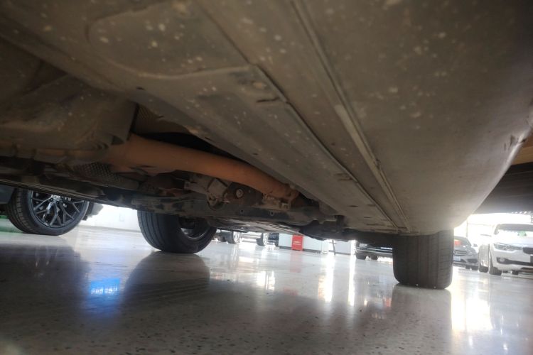 保时捷 2015款 Cayenne 3.0T局部细节9001