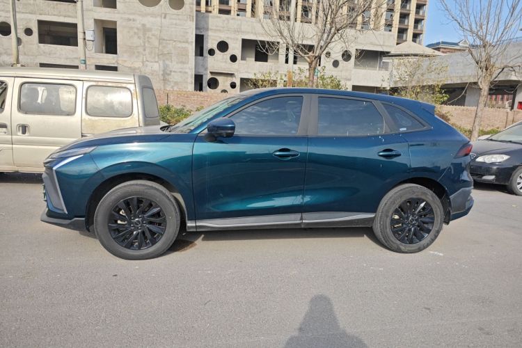 东风风行 风行T5 EVO 2024款 1.5TD DCT星空版车身外观6003