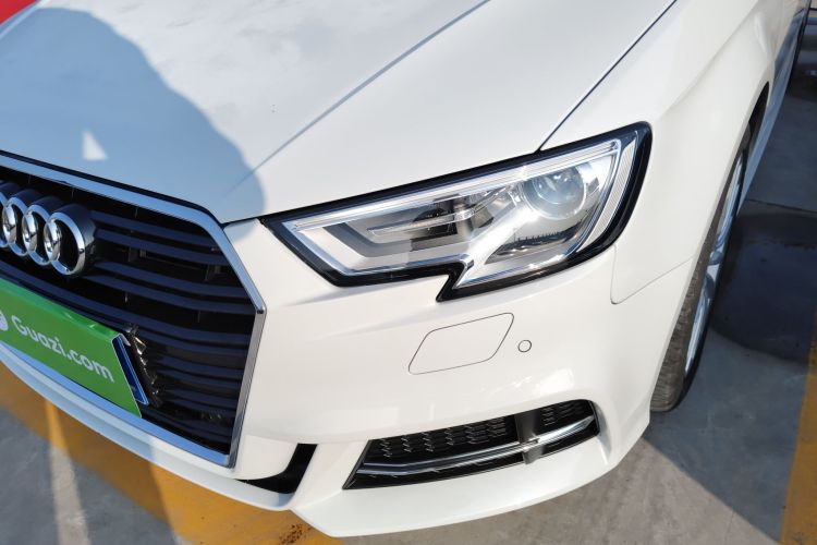奥迪A3 2017款 Sportback 35 TFSI 时尚型局部细节36