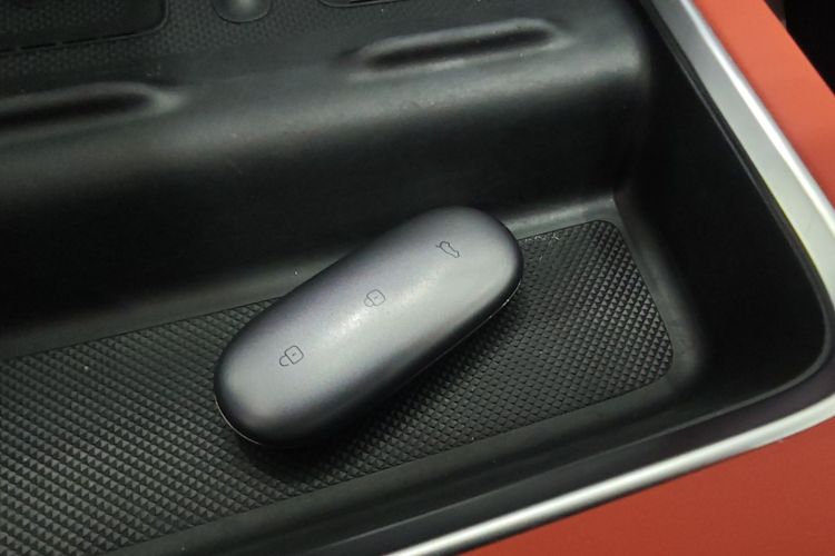 理想汽车 理想L6 2024款 Pro中控内饰7001