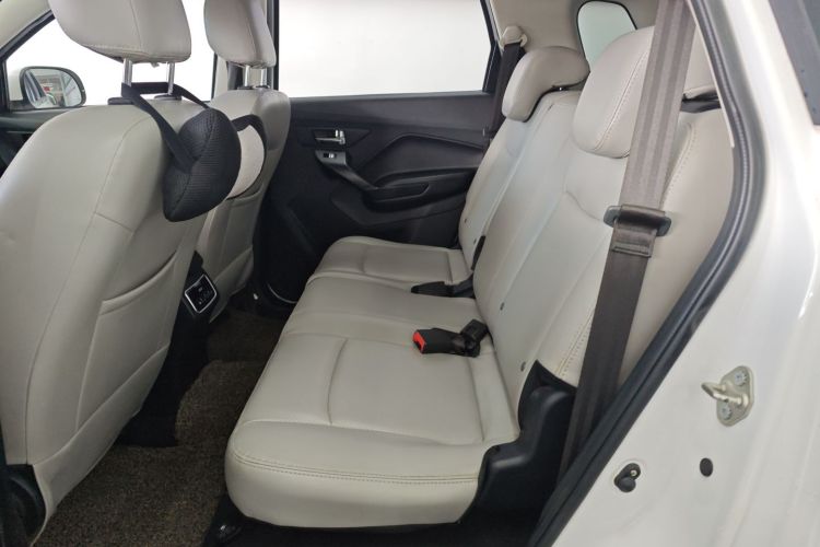 北汽幻速S3 2017款 1.5L 手动豪华型中控内饰21