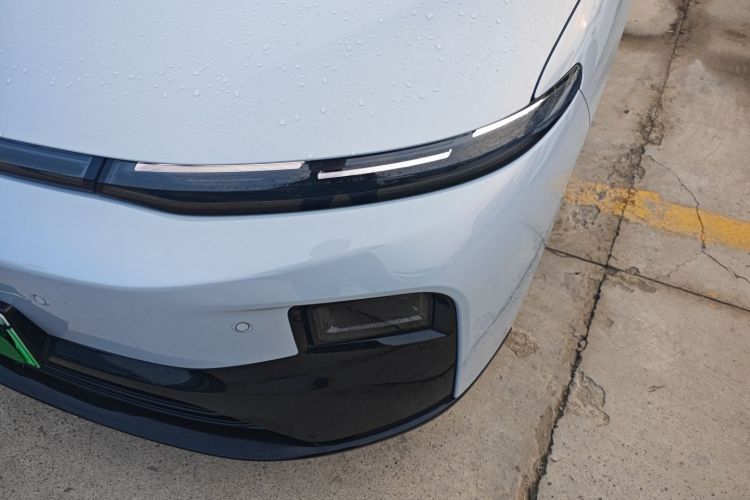 零跑汽车 零跑B01 2025款 650激光雷达版局部细节36