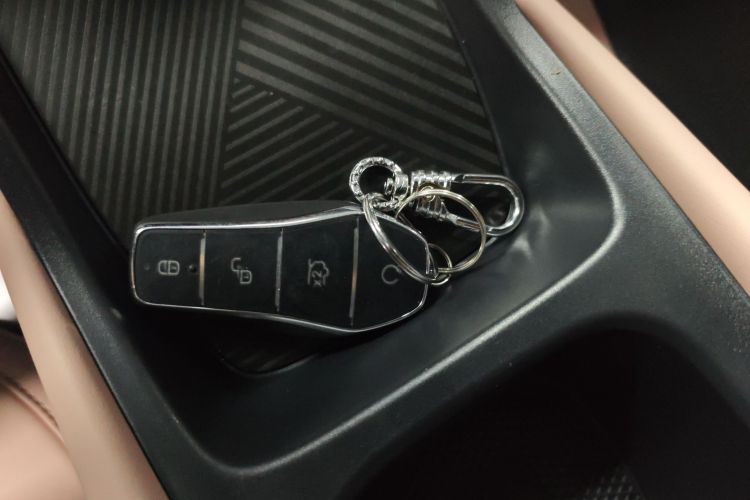 比亚迪 海鸥 2025款 305km 活力版中控内饰11