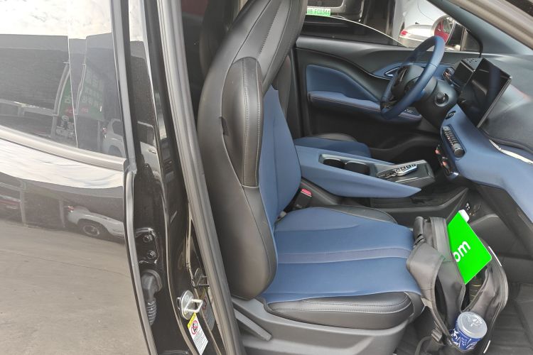 比亚迪 海鸥 2025款 405km 飞翔版局部细节41