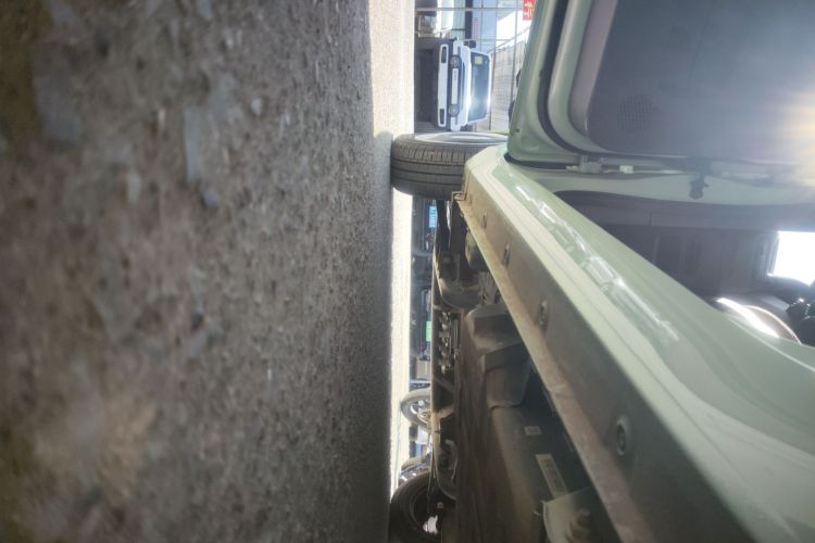 五菱汽车 宏光MINIEV 2022款 马卡龙臻享款 磷酸铁锂局部细节9002