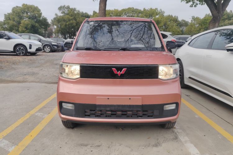 五菱汽车 宏光MINIEV 2020款 悦享款 磷酸铁锂车身外观2