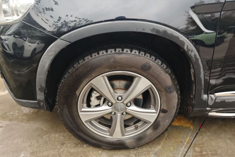 哈弗H6 2015款 改款 运动版 1.5T 手动两驱精英型车身外观6007