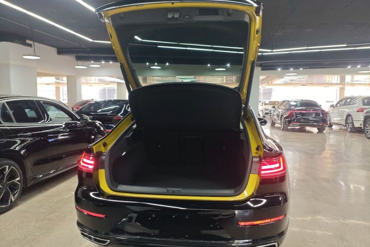 一汽-大众CC 2021款 380TSI 夺目版局部细节23