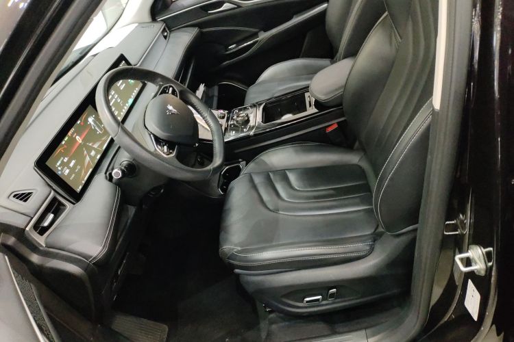 哪吒汽车 哪吒U 2021款 Pro 400 巡航版局部细节19