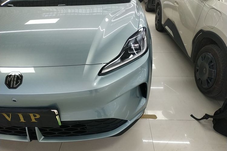 名爵 MG4 EV 2026款 437 从容版局部细节36