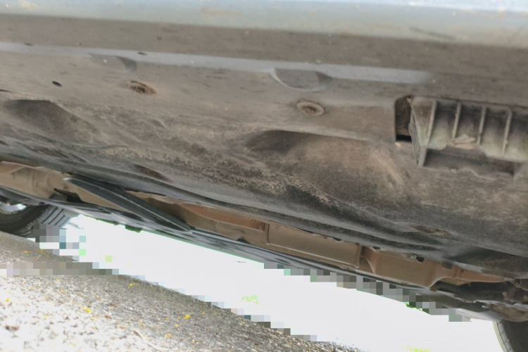 宝马X1 2019款 sDrive18Li 时尚型局部细节9001