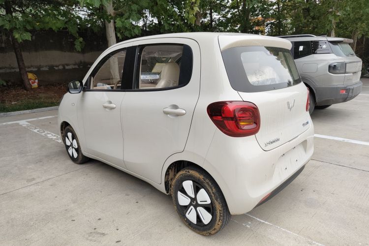 五菱汽车 宏光MINIEV 2025款 四门版 进阶款车身外观6003