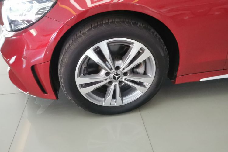 奔驰C级 2020款 改款 C 200 L 时尚型运动版车身外观6007