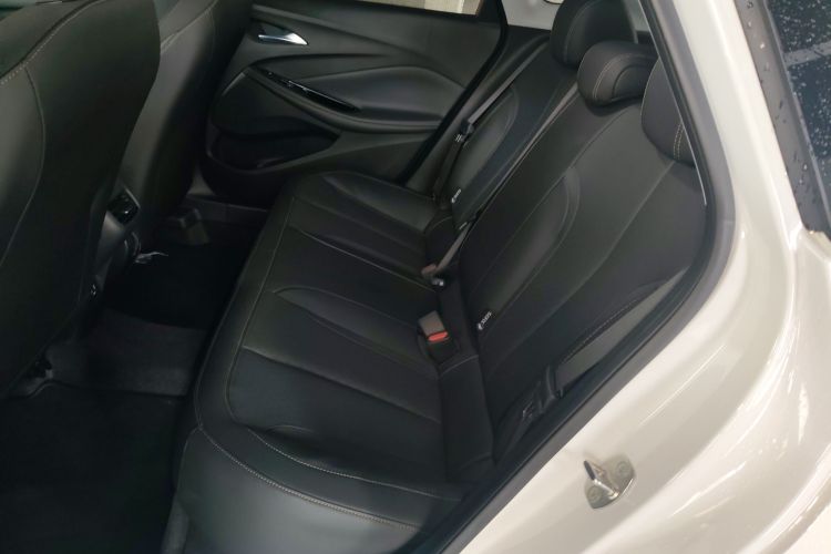 别克 威朗 2023款 Pro 乐享版中控内饰21