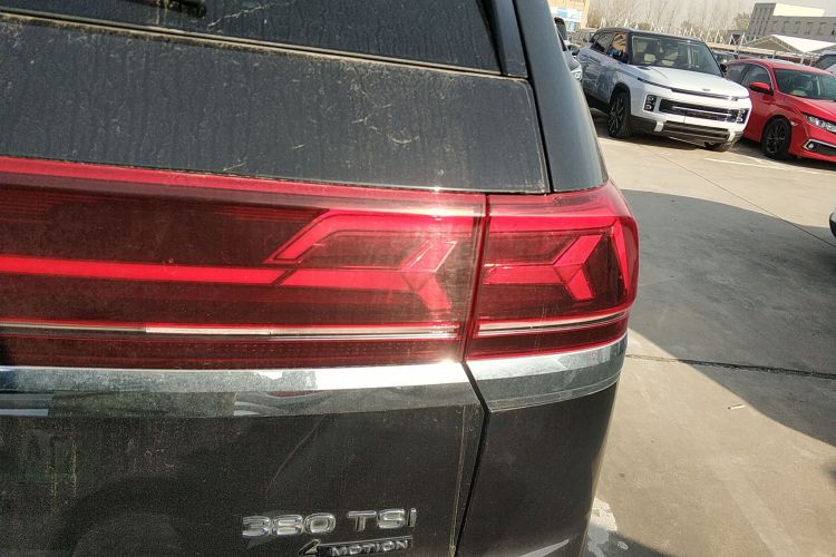 大众 途昂 2022款 380TSI 四驱豪华版车身外观6005