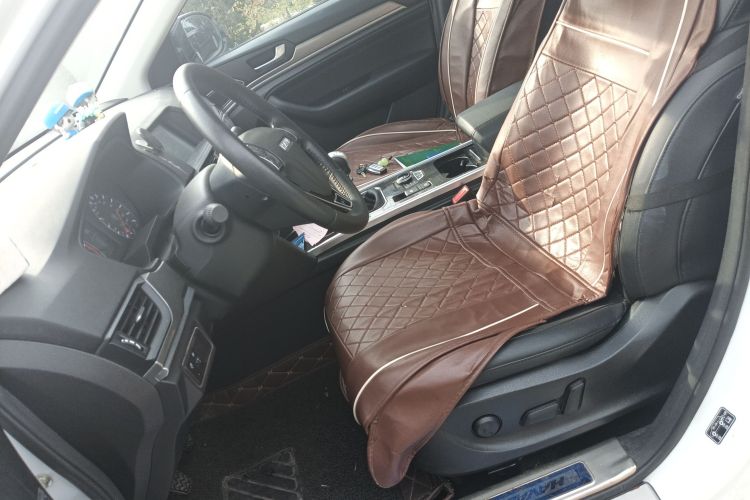 哈弗H6 2019款 运动版 1.5T 手动两驱精英型 国VI中控内饰19