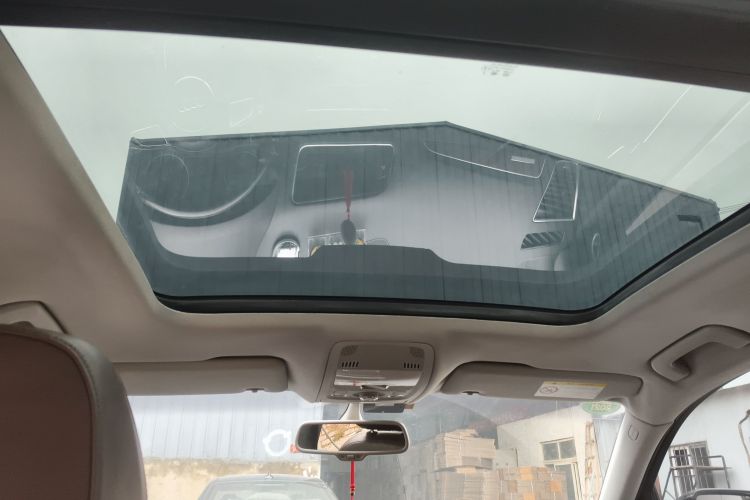 奥迪Q5 2013款 40 TFSI 舒适型局部细节22