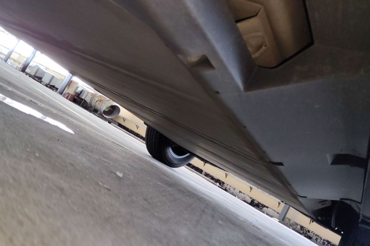 哪吒汽车 哪吒U 2021款 Pro 400 巡航版机舱底盘30