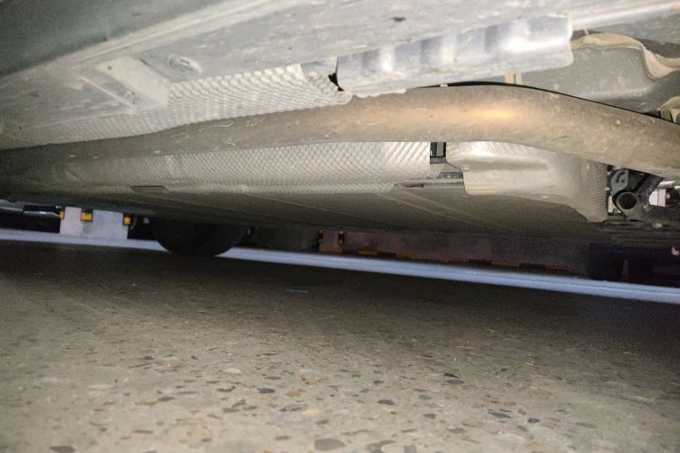 比亚迪 秦L 2024款 DM-i 120KM领先型局部细节9001