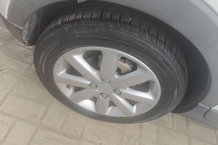 零跑汽车 零跑T03 2022款 炫晶版车身外观6008