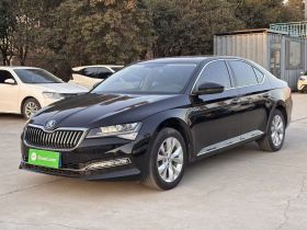 斯柯达 速派 2019款 TSI330 DSG舒适版