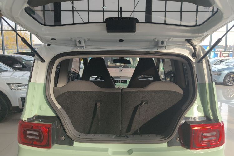 五菱汽车 宏光MINIEV 2022款 马卡龙时尚款 三元锂局部细节23