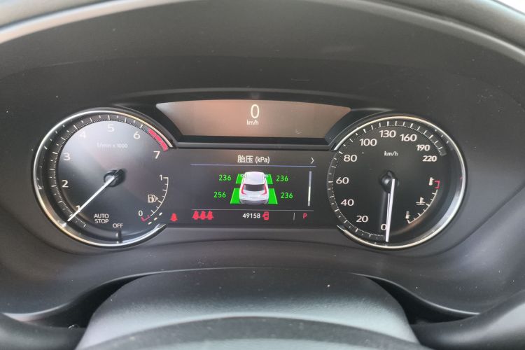 凯迪拉克XT4 2023款 28T 两驱风尚型局部细节14