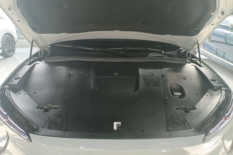 蔚来ES6 2024款 75kWh局部细节24