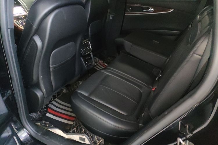 林肯 航海家(进口) 2019款 2.7T 四驱尊耀版 国VI中控内饰7004