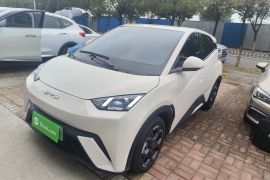 比亚迪 海鸥 2025款 305km 自由版