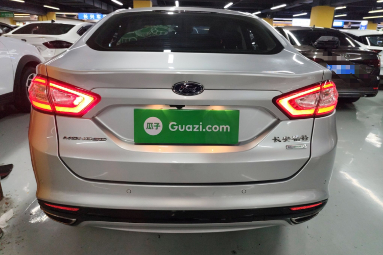 福特 蒙迪欧 2013款 2.0L GTDi200时尚型车身外观6004