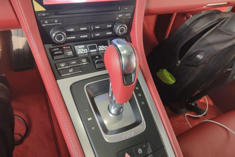 保时捷718 2020款 Boxster 2.0T局部细节18